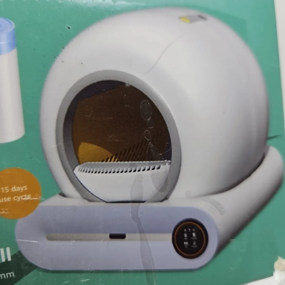 Special Garbage Bags Smart Cat Litter Box Set Of 4